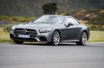 Mercedes-AMG SL65 2016 года (ZA)